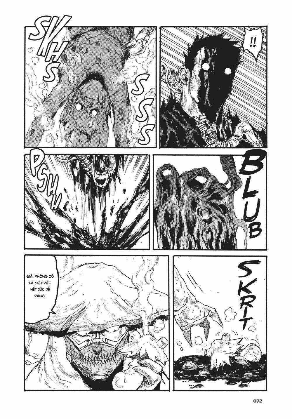 Thế Giới Ma Thuật Và Kẻ Mất Trí Chapter 140 trang 23