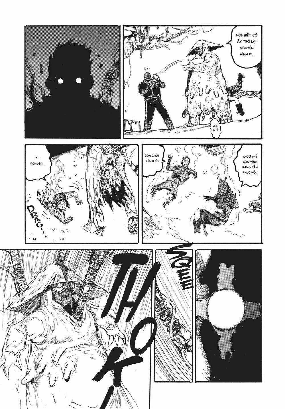 Thế Giới Ma Thuật Và Kẻ Mất Trí Chapter 140 trang 24