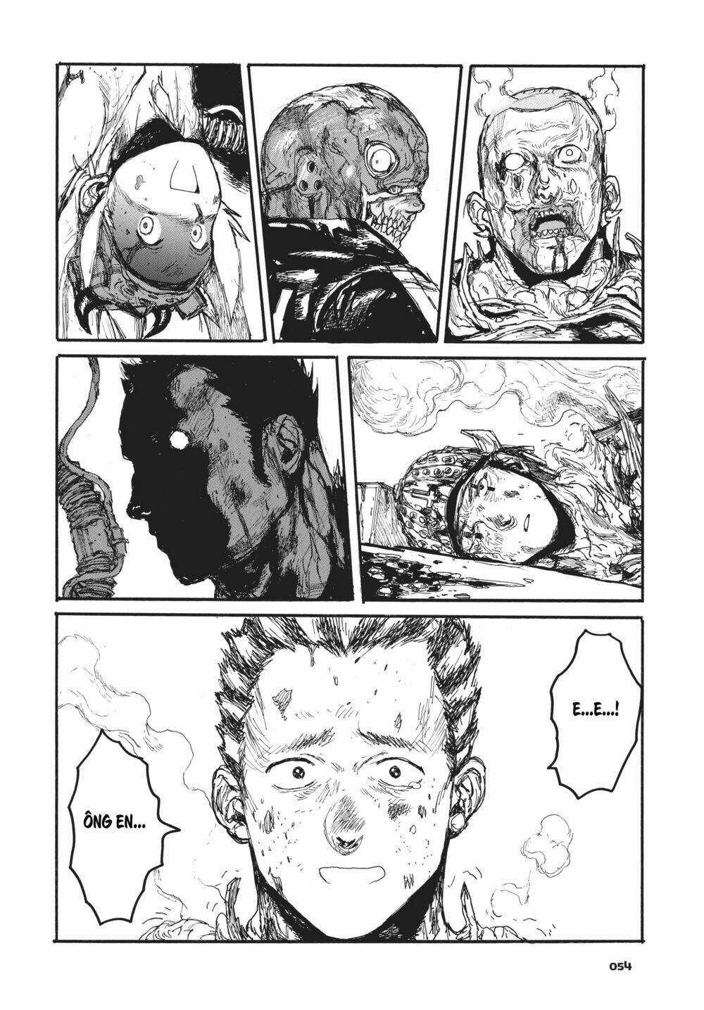 Thế Giới Ma Thuật Và Kẻ Mất Trí Chapter 140 trang 5