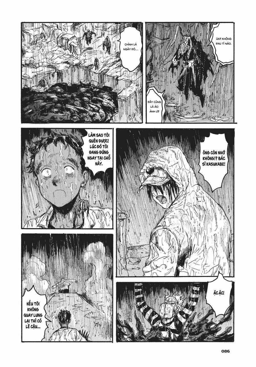 Thế Giới Ma Thuật Và Kẻ Mất Trí Chapter 141 trang 13