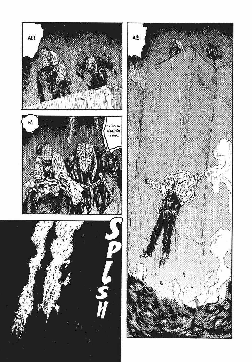 Thế Giới Ma Thuật Và Kẻ Mất Trí Chapter 141 trang 14