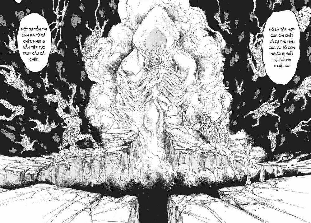 Thế Giới Ma Thuật Và Kẻ Mất Trí Chapter 141 trang 23