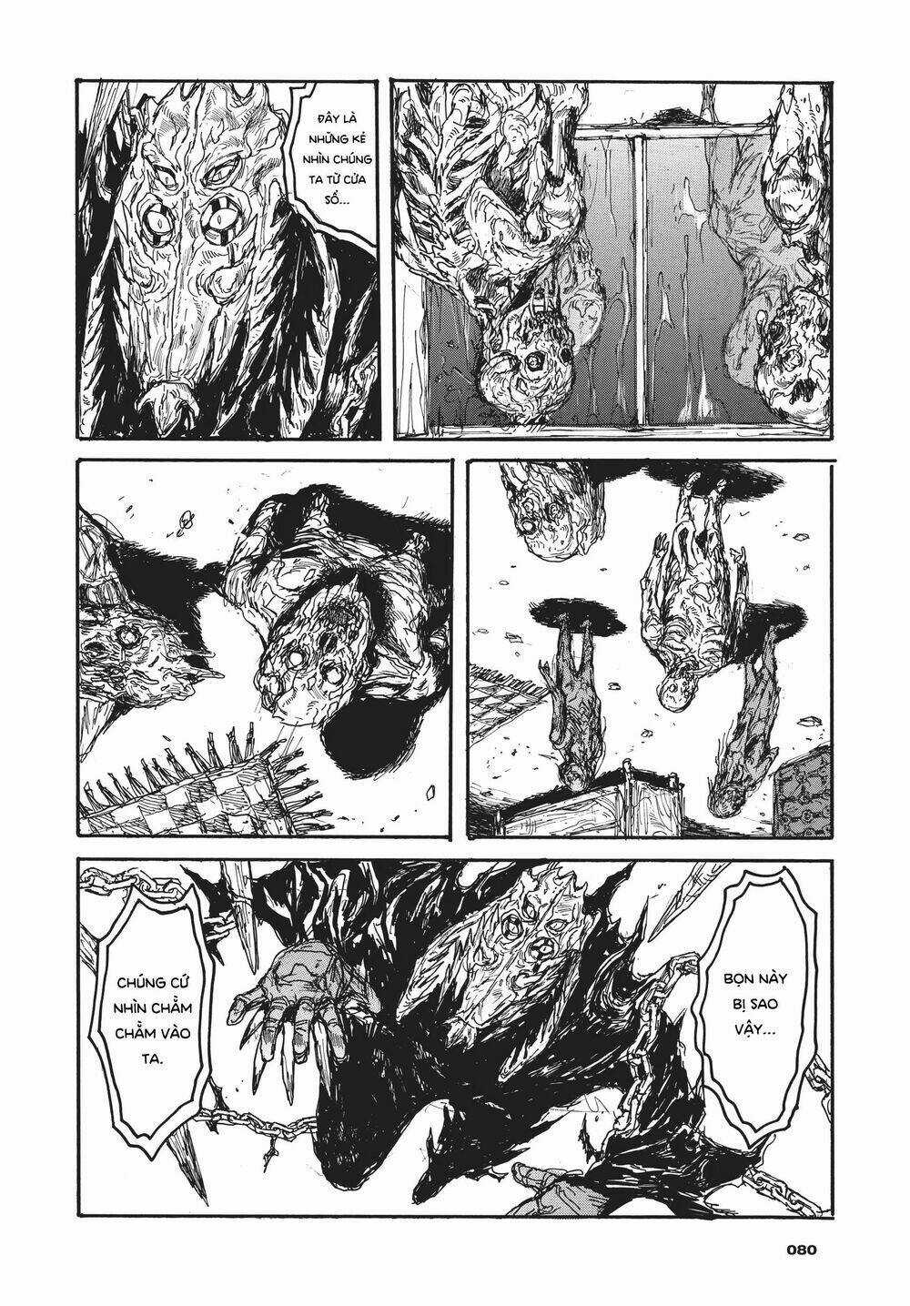 Thế Giới Ma Thuật Và Kẻ Mất Trí Chapter 141 trang 7