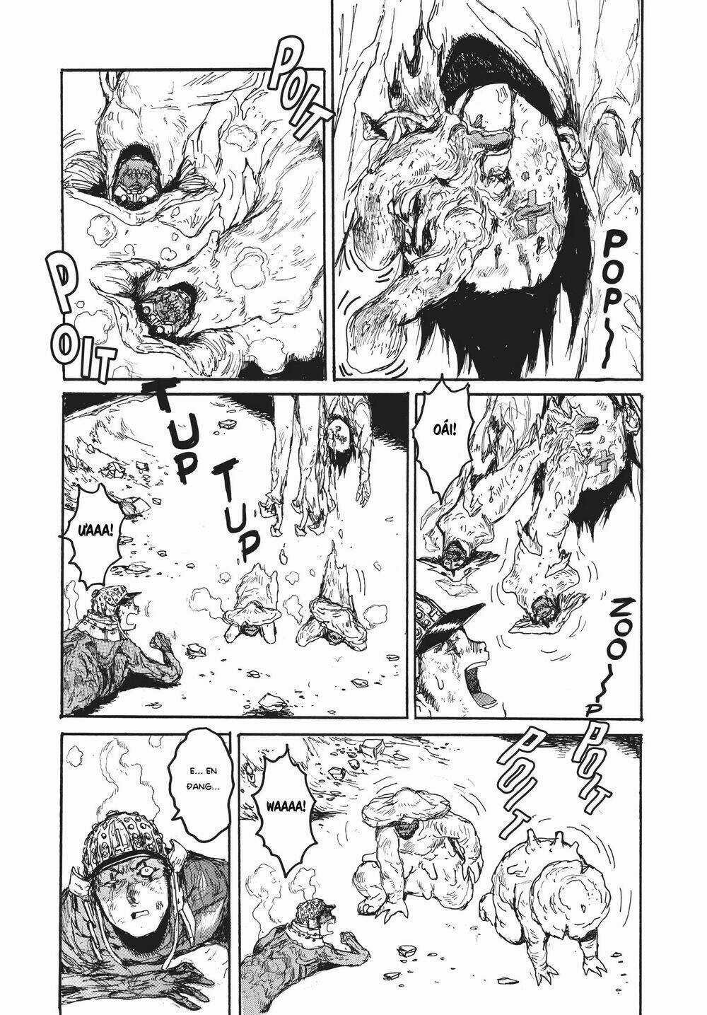 Thế Giới Ma Thuật Và Kẻ Mất Trí Chapter 142 trang 10