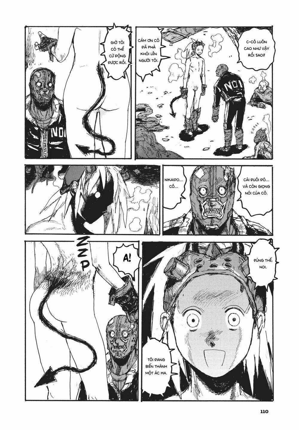 Thế Giới Ma Thuật Và Kẻ Mất Trí Chapter 142 trang 13