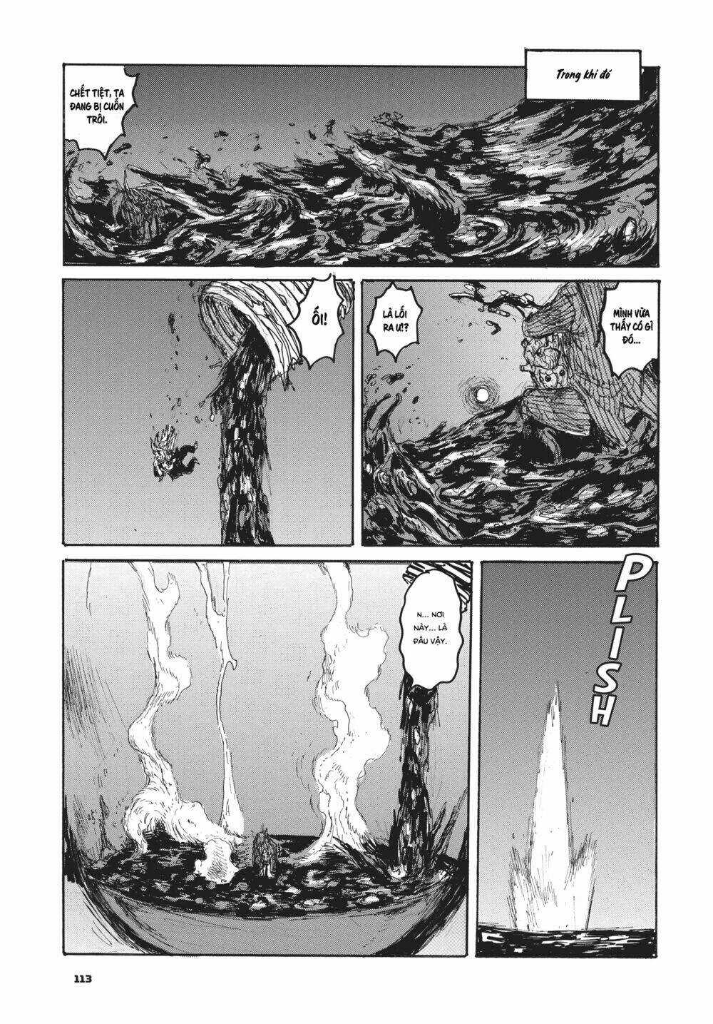 Thế Giới Ma Thuật Và Kẻ Mất Trí Chapter 142 trang 16