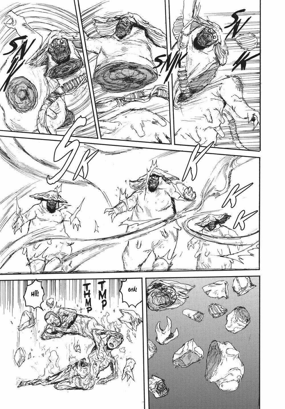 Thế Giới Ma Thuật Và Kẻ Mất Trí Chapter 142 trang 18