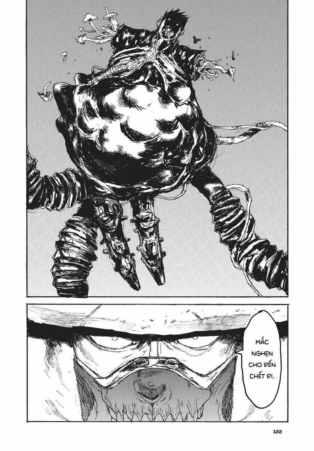 Thế Giới Ma Thuật Và Kẻ Mất Trí Chapter 142 trang 25