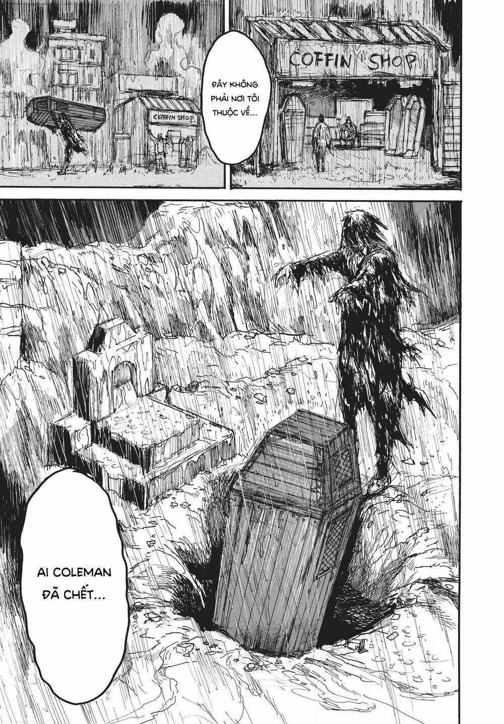 Thế Giới Ma Thuật Và Kẻ Mất Trí Chapter 143 trang 12