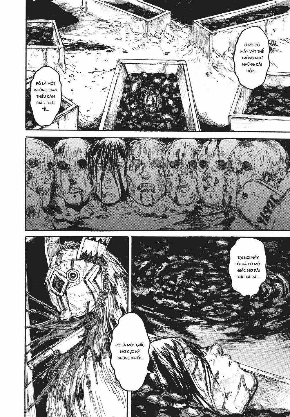 Thế Giới Ma Thuật Và Kẻ Mất Trí Chapter 143 trang 17