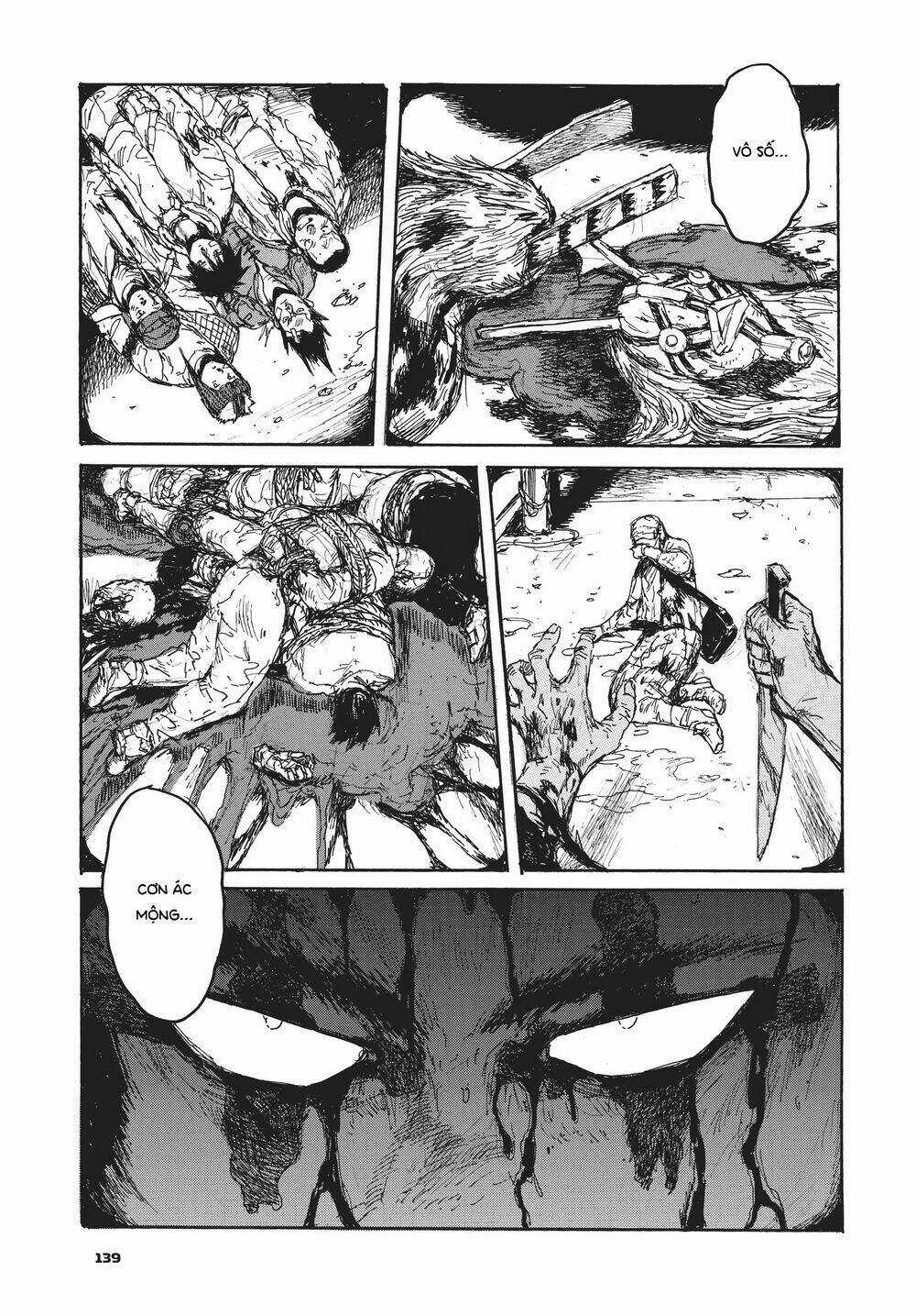 Thế Giới Ma Thuật Và Kẻ Mất Trí Chapter 143 trang 18