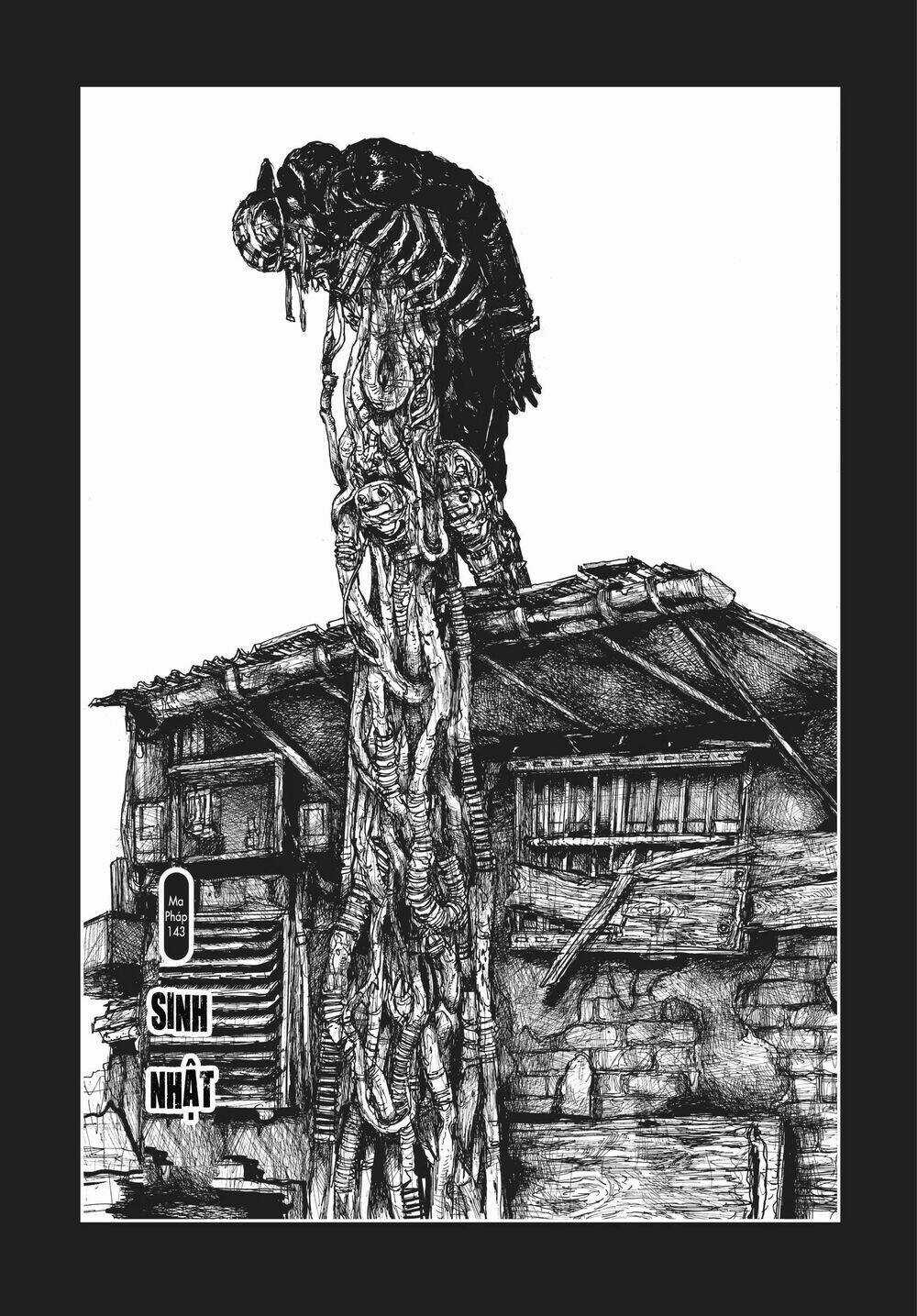 Thế Giới Ma Thuật Và Kẻ Mất Trí Chapter 143 trang 2