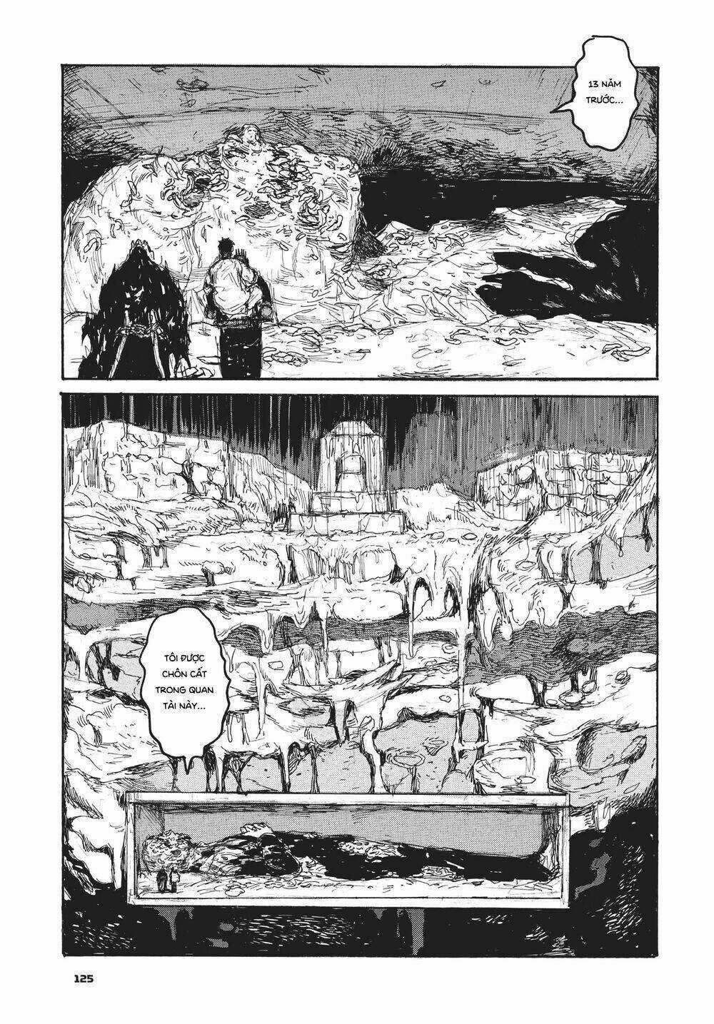 Thế Giới Ma Thuật Và Kẻ Mất Trí Chapter 143 trang 4