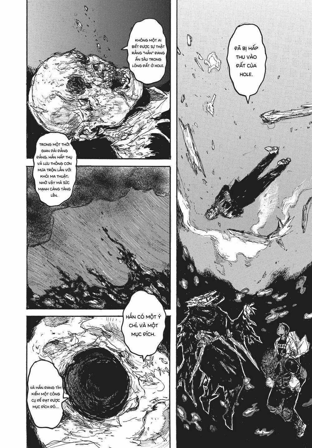 Thế Giới Ma Thuật Và Kẻ Mất Trí Chapter 143 trang 7