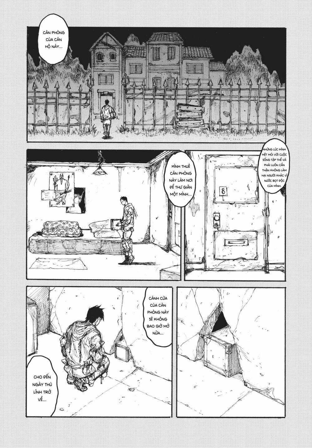 Thế Giới Ma Thuật Và Kẻ Mất Trí Chapter 144 trang 11