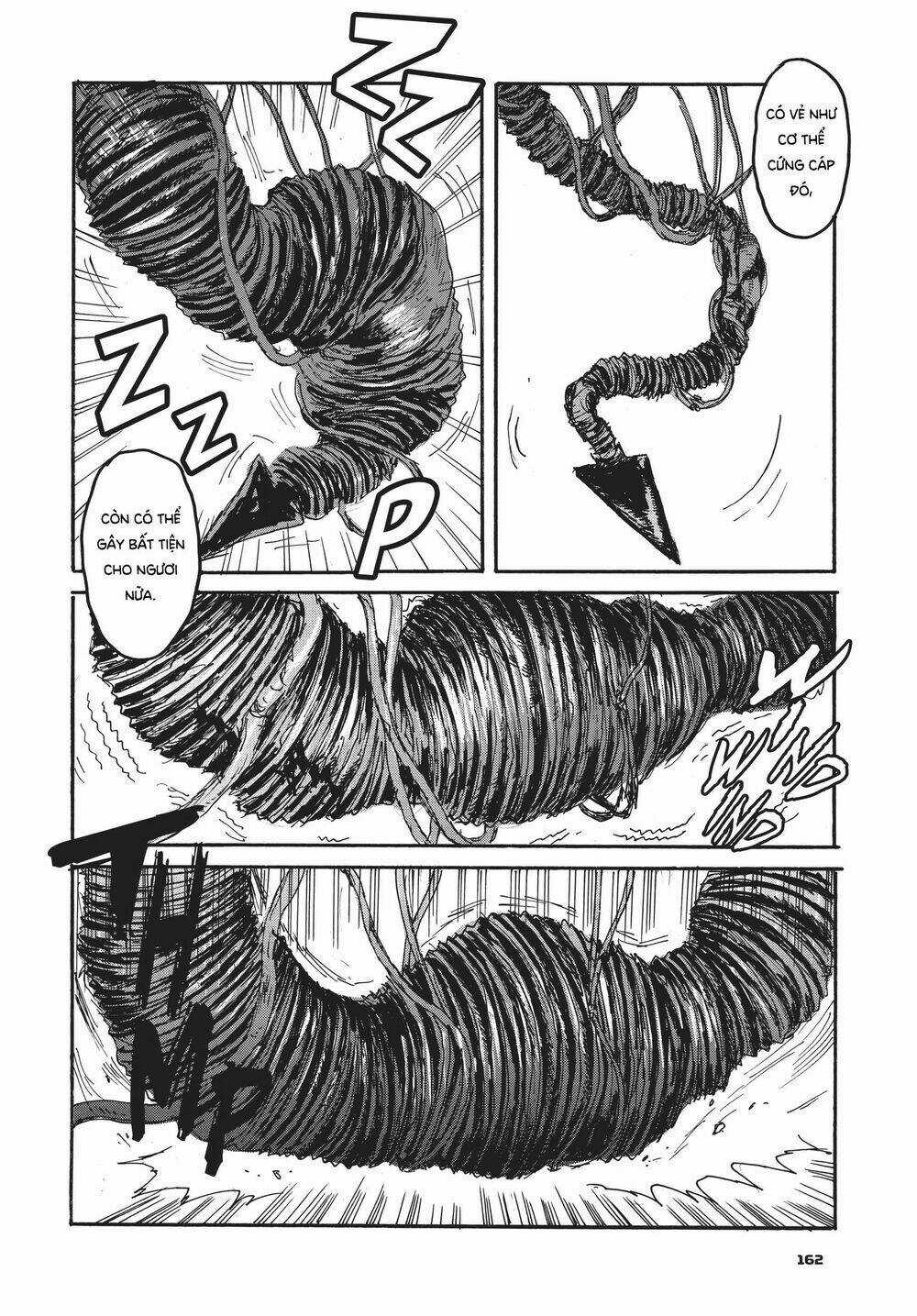 Thế Giới Ma Thuật Và Kẻ Mất Trí Chapter 144 trang 17