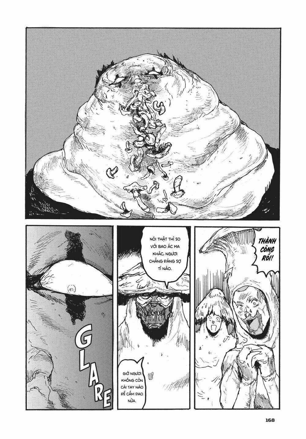 Thế Giới Ma Thuật Và Kẻ Mất Trí Chapter 144 trang 22