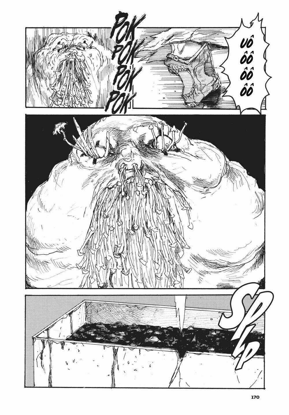 Thế Giới Ma Thuật Và Kẻ Mất Trí Chapter 144 trang 24