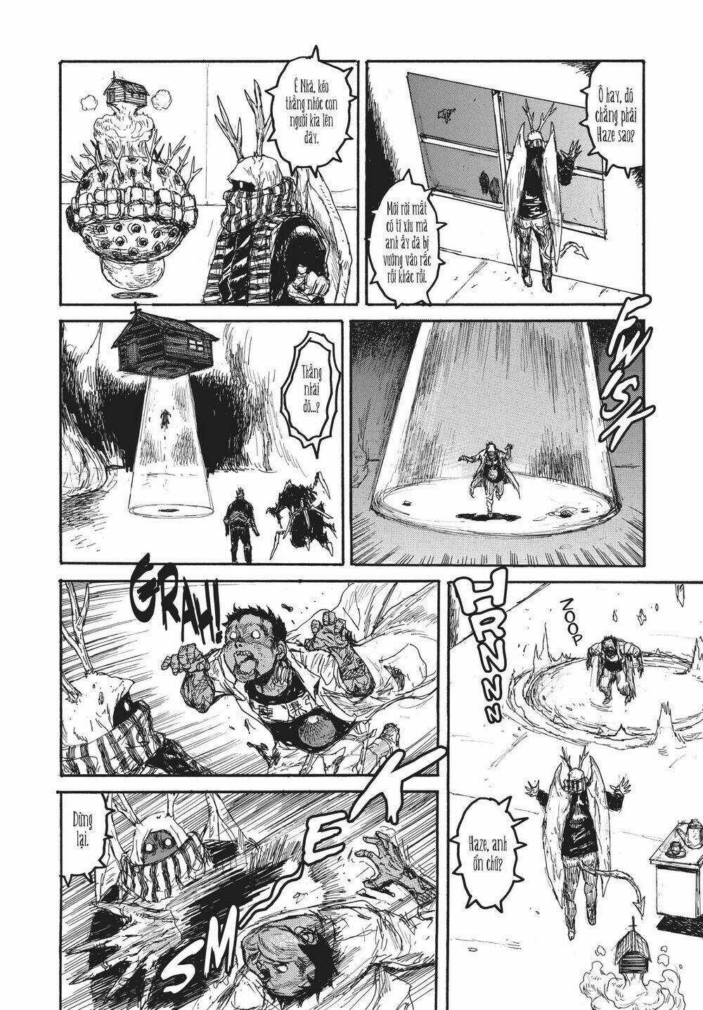 Thế Giới Ma Thuật Và Kẻ Mất Trí Chapter 145 trang 20