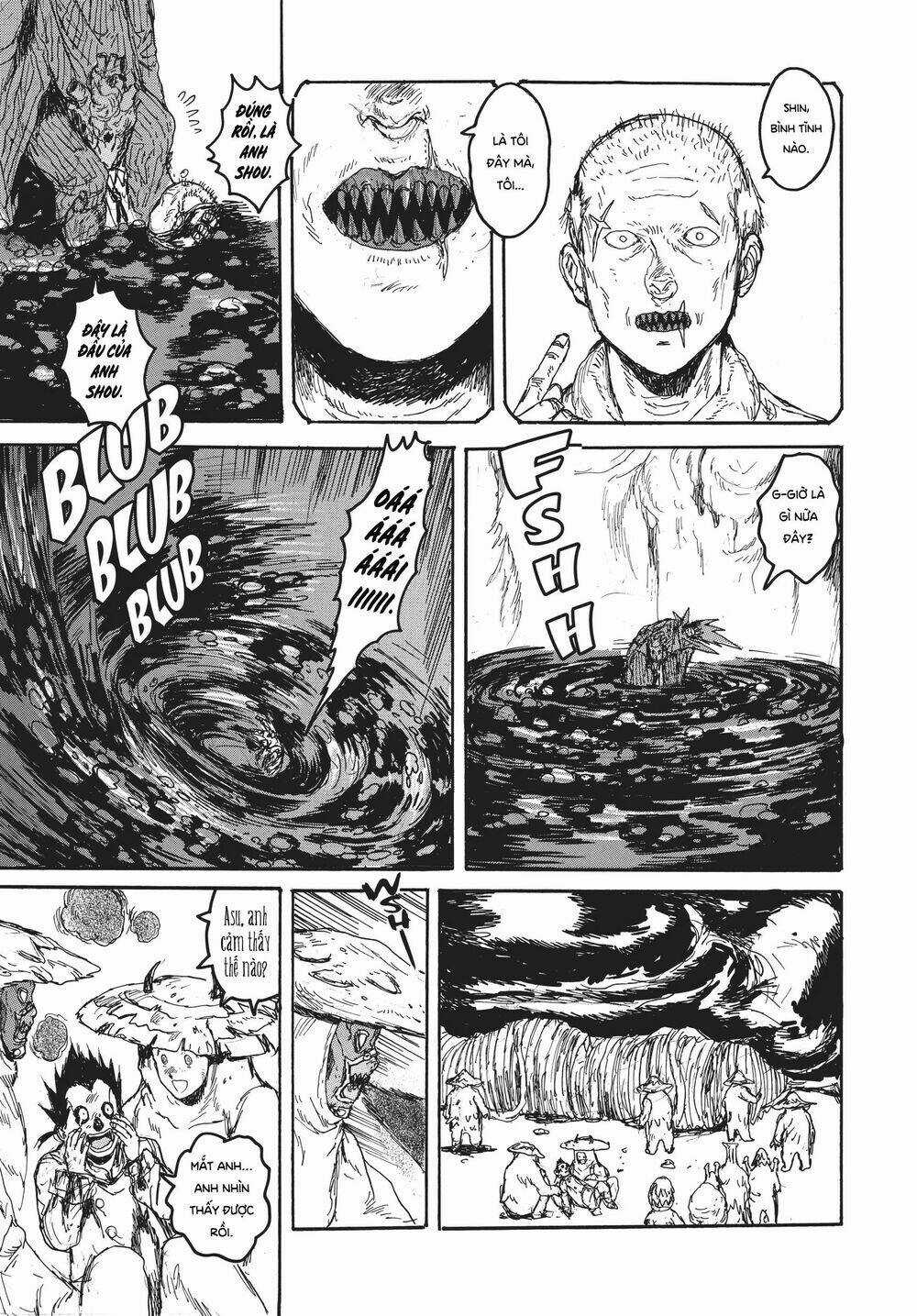 Thế Giới Ma Thuật Và Kẻ Mất Trí Chapter 145 trang 23