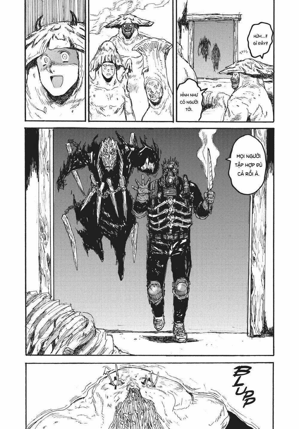 Thế Giới Ma Thuật Và Kẻ Mất Trí Chapter 145 trang 24