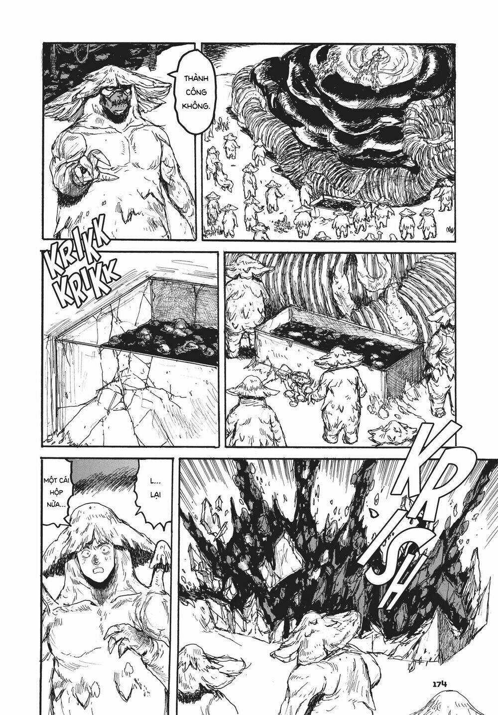 Thế Giới Ma Thuật Và Kẻ Mất Trí Chapter 145 trang 5