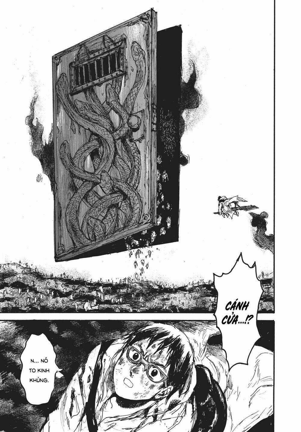 Thế Giới Ma Thuật Và Kẻ Mất Trí Chapter 146 trang 11