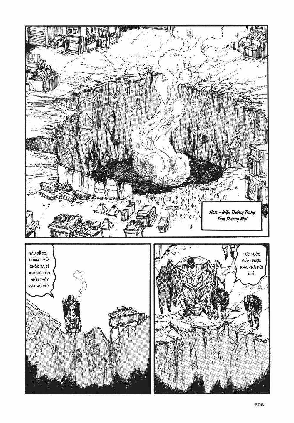 Thế Giới Ma Thuật Và Kẻ Mất Trí Chapter 146 trang 12