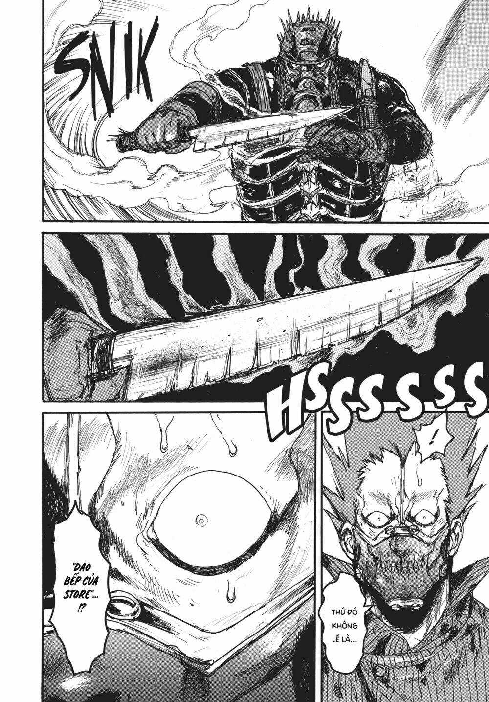 Thế Giới Ma Thuật Và Kẻ Mất Trí Chapter 146 trang 20