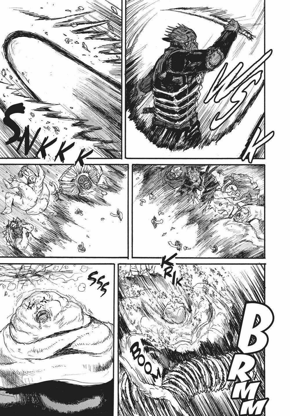 Thế Giới Ma Thuật Và Kẻ Mất Trí Chapter 146 trang 21