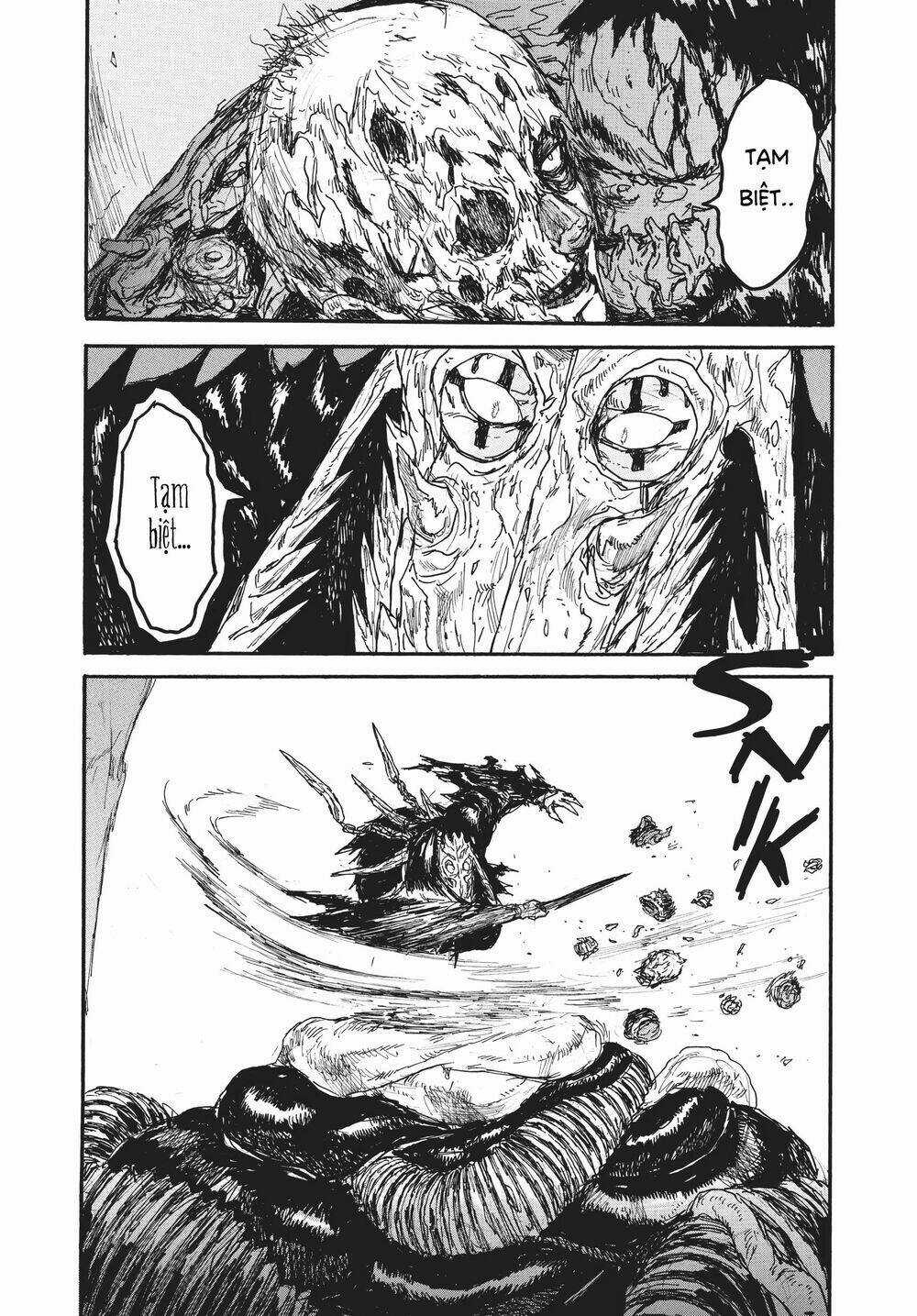 Thế Giới Ma Thuật Và Kẻ Mất Trí Chapter 146 trang 30