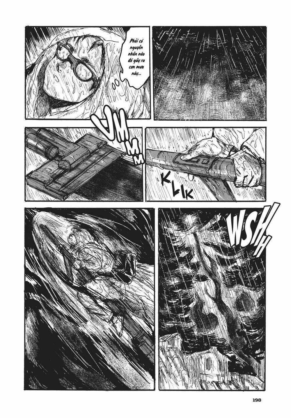 Thế Giới Ma Thuật Và Kẻ Mất Trí Chapter 146 trang 5