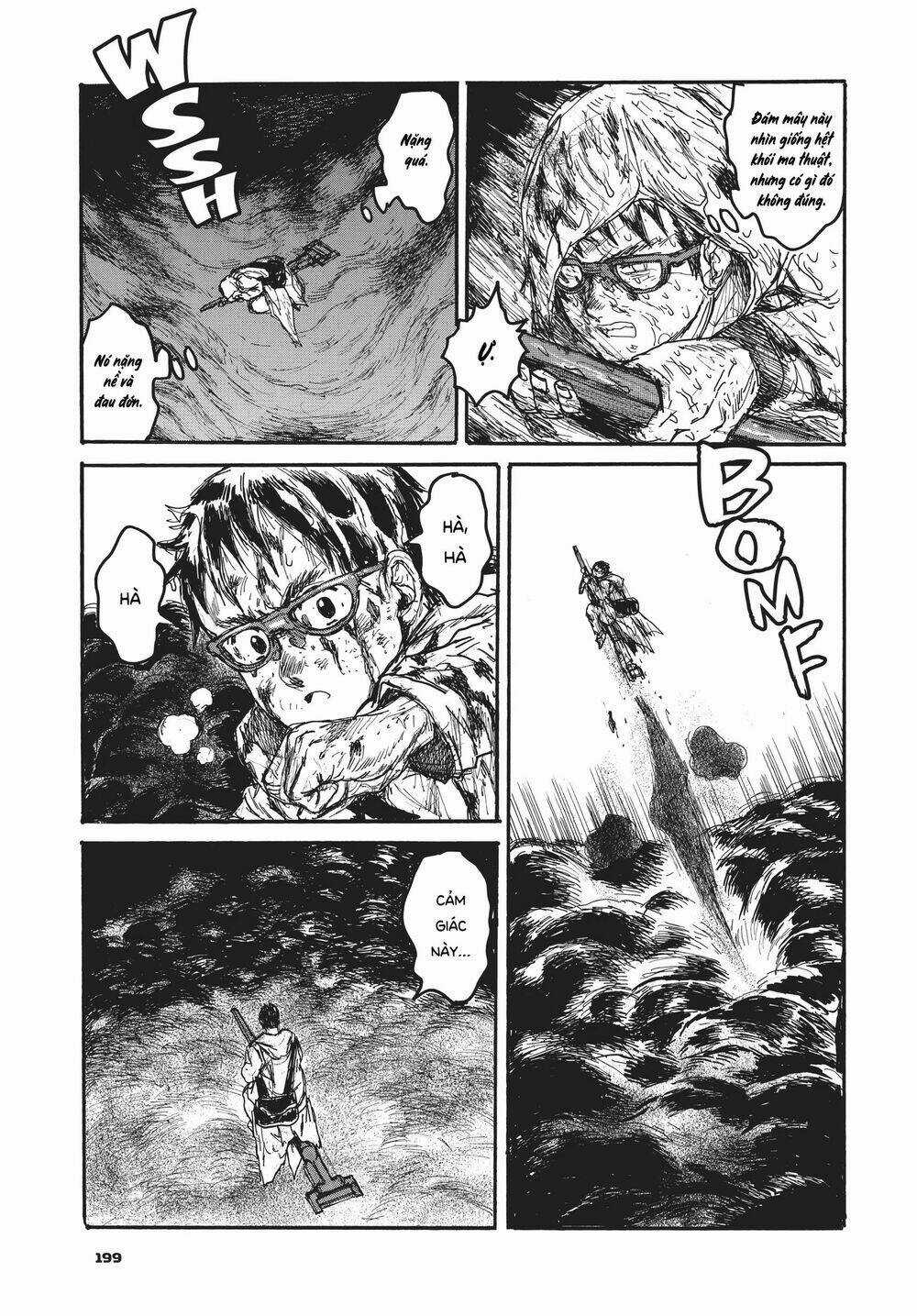 Thế Giới Ma Thuật Và Kẻ Mất Trí Chapter 146 trang 6