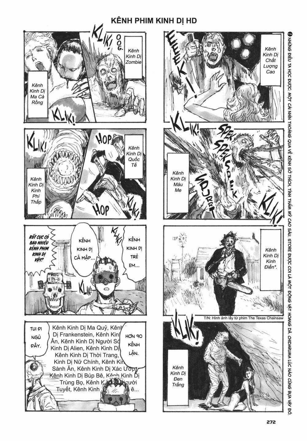 Thế Giới Ma Thuật Và Kẻ Mất Trí Chapter 147.5 trang 13