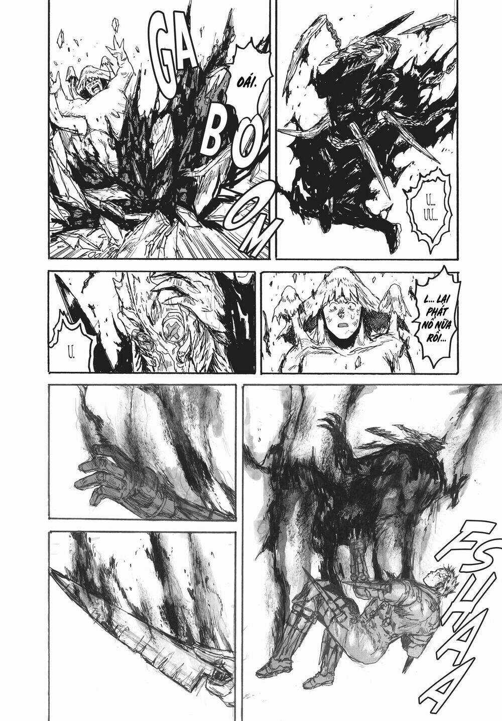 Thế Giới Ma Thuật Và Kẻ Mất Trí Chapter 147 trang 17