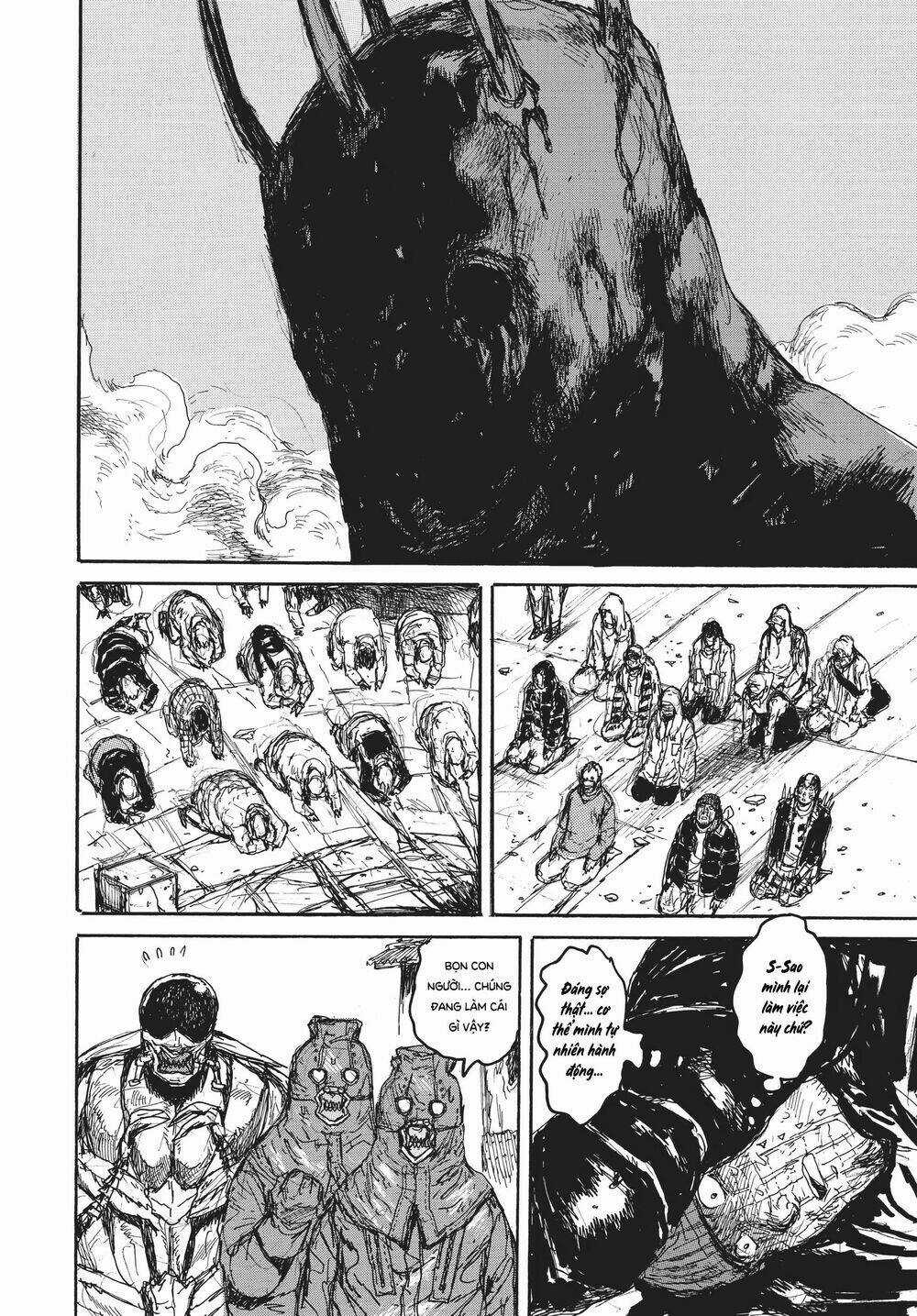 Thế Giới Ma Thuật Và Kẻ Mất Trí Chapter 147 trang 27