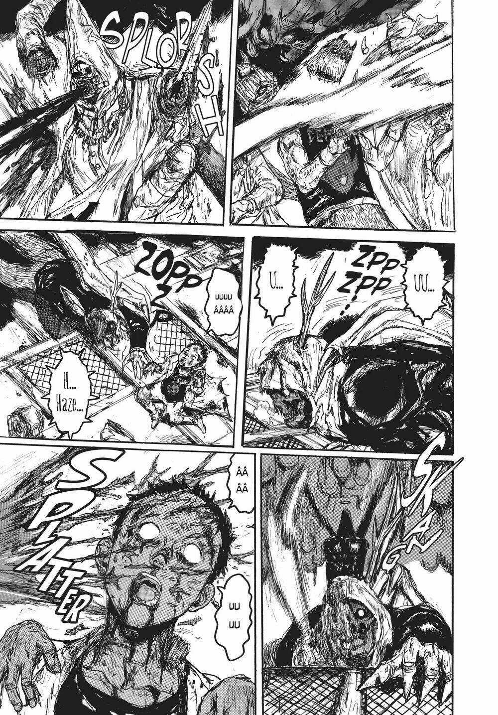 Thế Giới Ma Thuật Và Kẻ Mất Trí Chapter 147 trang 32