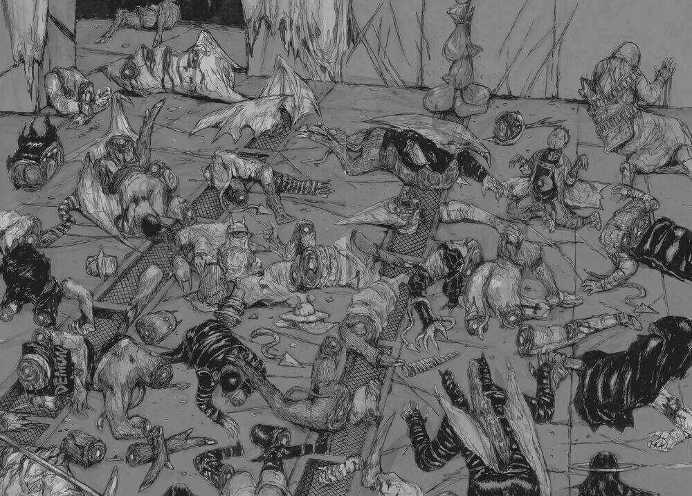 Thế Giới Ma Thuật Và Kẻ Mất Trí Chapter 147 trang 33