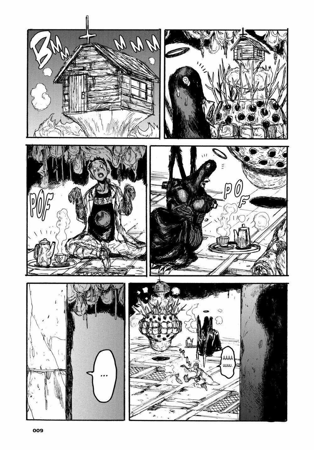 Thế Giới Ma Thuật Và Kẻ Mất Trí Chapter 148 trang 10