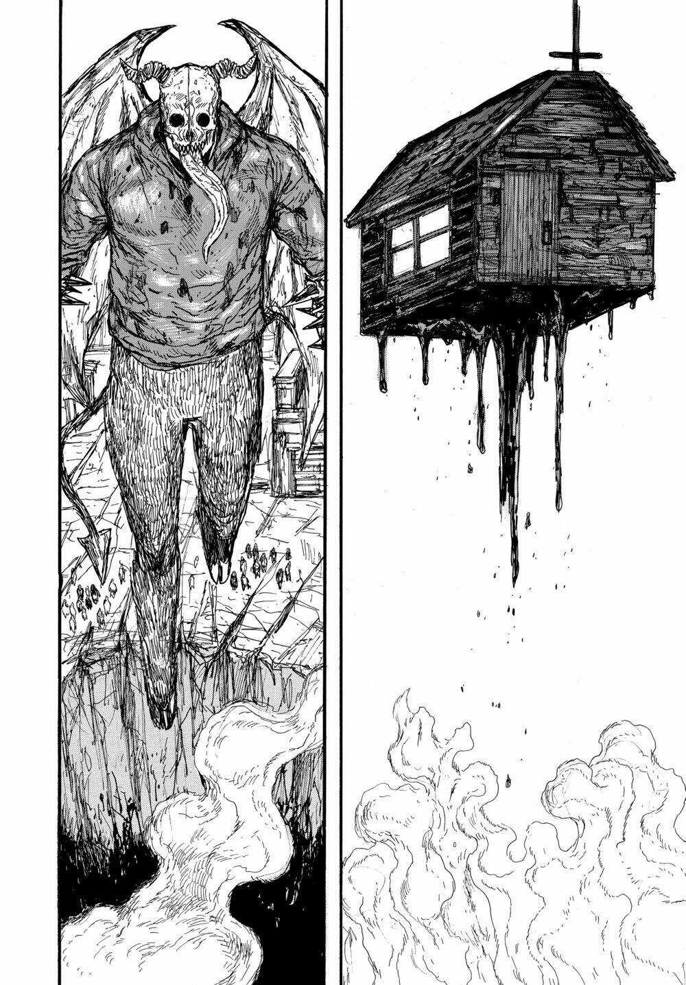 Thế Giới Ma Thuật Và Kẻ Mất Trí Chapter 148 trang 11