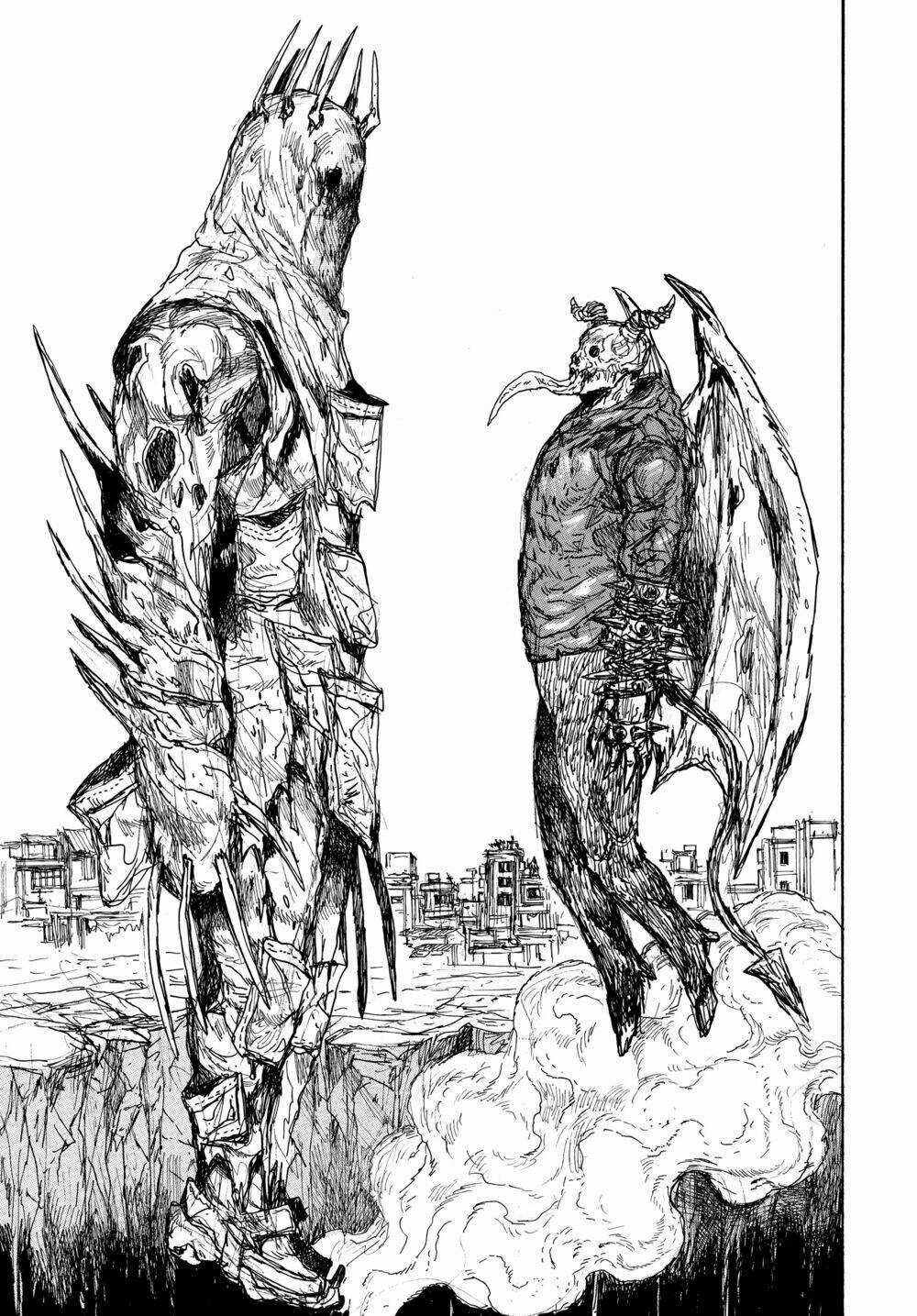 Thế Giới Ma Thuật Và Kẻ Mất Trí Chapter 148 trang 12