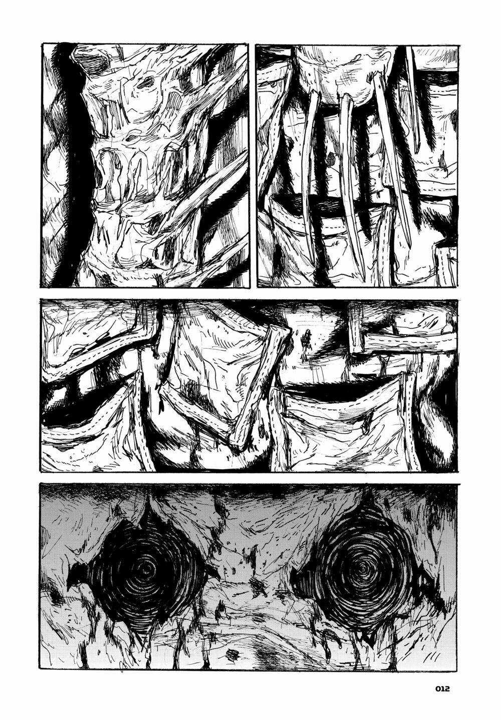 Thế Giới Ma Thuật Và Kẻ Mất Trí Chapter 148 trang 13