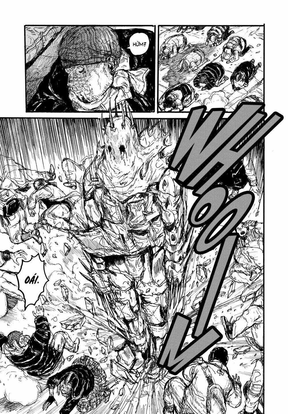 Thế Giới Ma Thuật Và Kẻ Mất Trí Chapter 148 trang 18