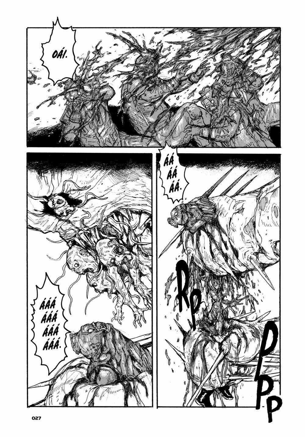 Thế Giới Ma Thuật Và Kẻ Mất Trí Chapter 148 trang 28