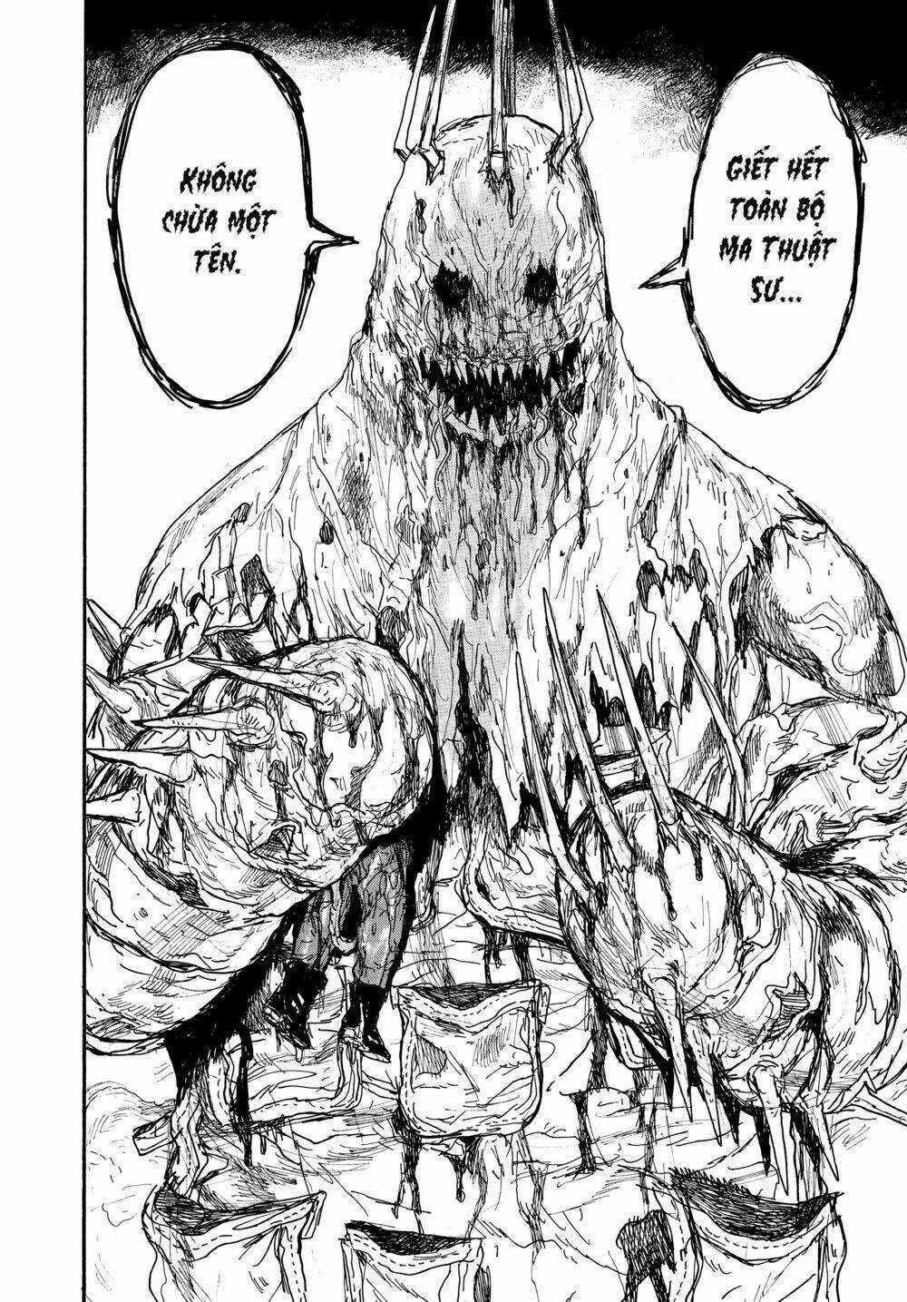 Thế Giới Ma Thuật Và Kẻ Mất Trí Chapter 148 trang 31