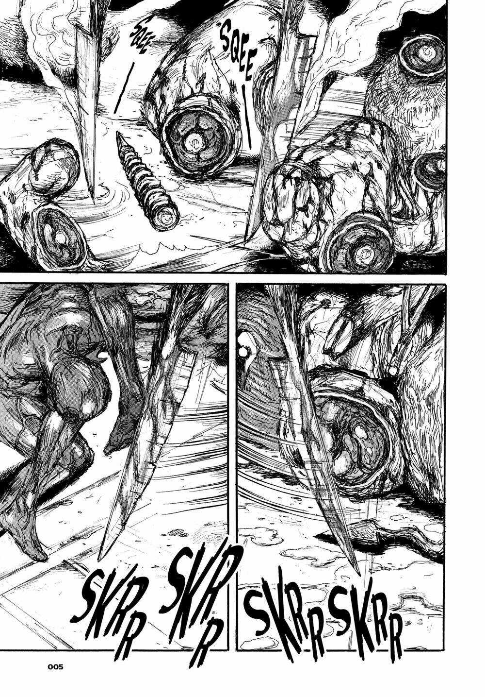 Thế Giới Ma Thuật Và Kẻ Mất Trí Chapter 148 trang 6