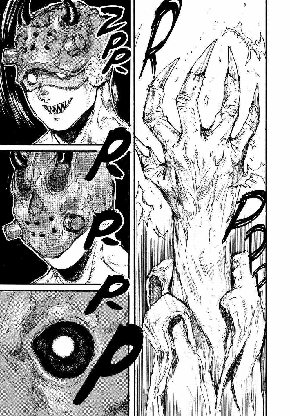 Thế Giới Ma Thuật Và Kẻ Mất Trí Chapter 149 trang 16