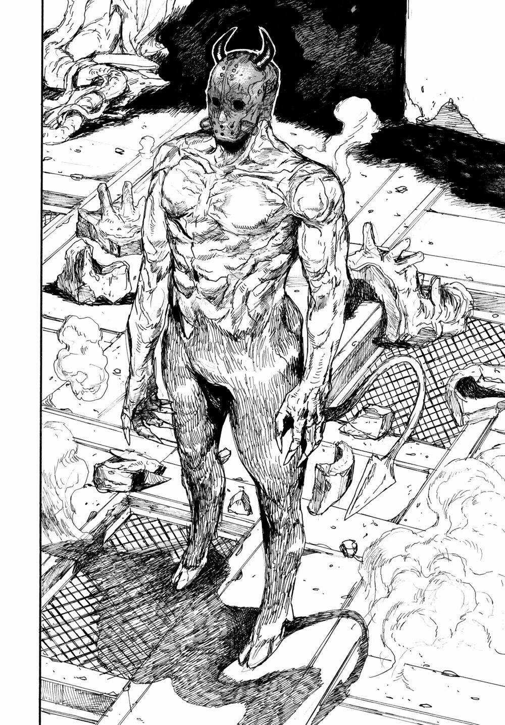 Thế Giới Ma Thuật Và Kẻ Mất Trí Chapter 149 trang 17