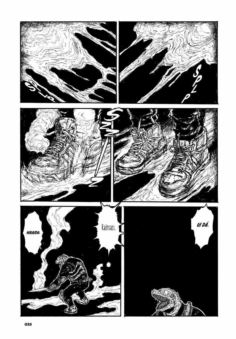 Thế Giới Ma Thuật Và Kẻ Mất Trí Chapter 149 trang 3