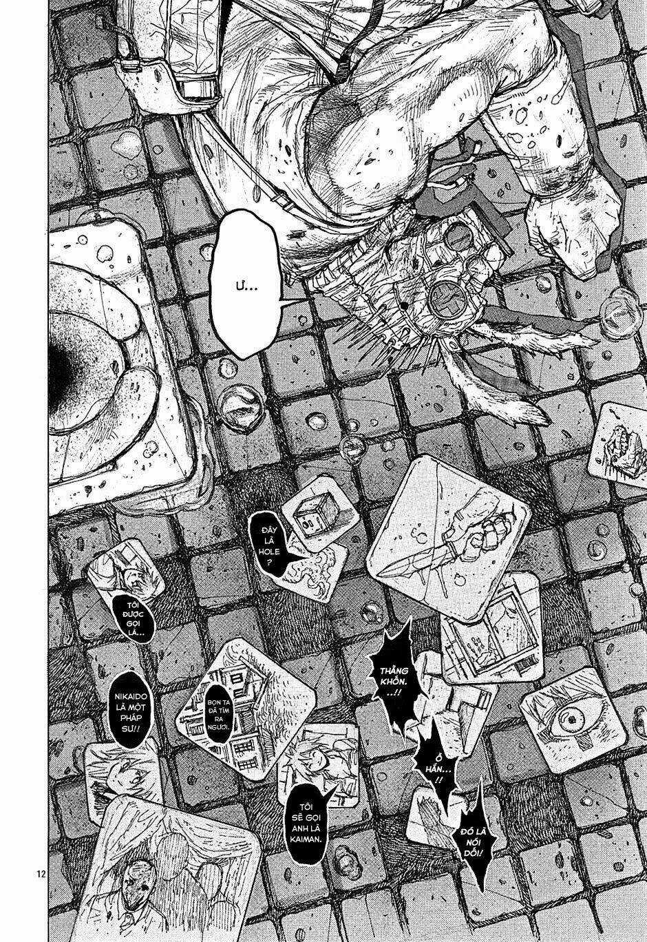 Thế Giới Ma Thuật Và Kẻ Mất Trí Chapter 15 trang 11